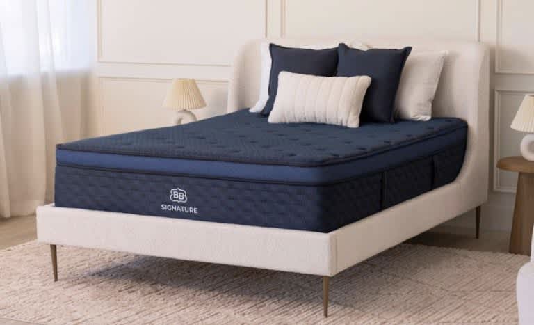 Best Soft and Plush Mattress of 2026 - Brooklyn Bedding Signature Hybrid - Soft