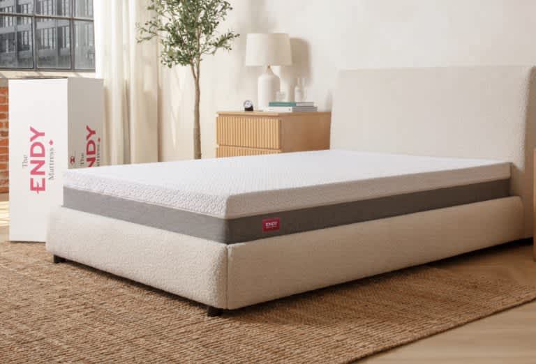 Best Mattress for Side Sleepers in 2026 - Endy Mattress