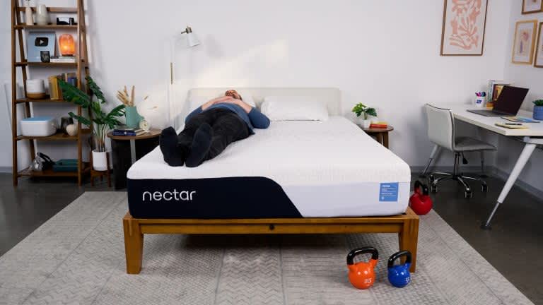 The Best Mattress of 2026 Data-Backed Reviews for Better Sleep - Nectar Classic
