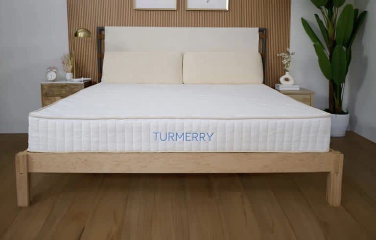 Best Flippable and Double-Sided Mattresses of 2026 - Turmerry Dual Side Latex Flippable Mattress