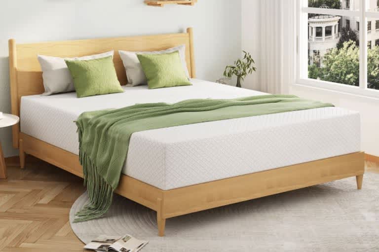 Best Mattress Under $200 in 2026 - EGOHOME Memory Foam Mattress