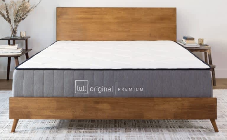 The Most Comfortable Mattress of 2026 - Lull Original Premium