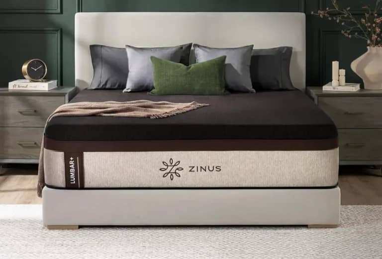 Zinus Lumbar+