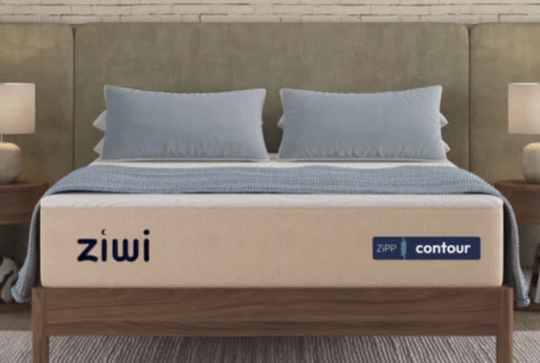 Best Mattress for Scoliosis in 2026 - Ziwi ZiPP Contour
