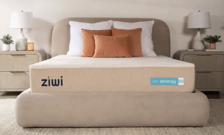 Best Mattress for Arthritis and Joint Pain in 2026 - Ziwi ZiPP Zenergy