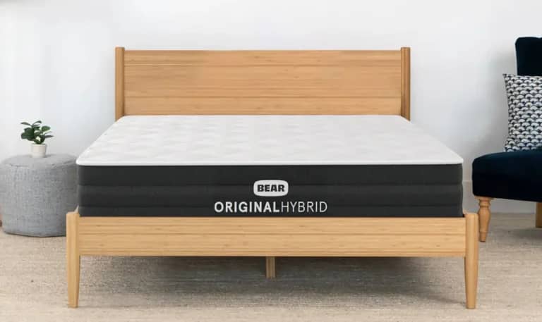 Best Mattress for the Money in 2026 - Bear Original Hybrid