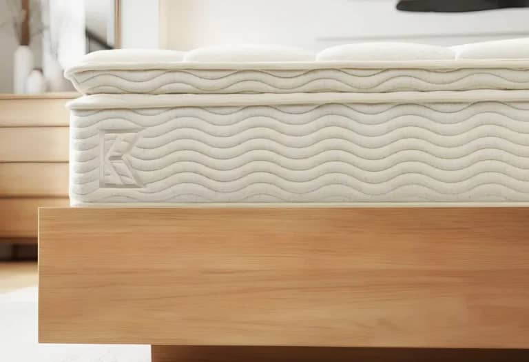 Best Mattress for Couples in 2026 - Keetsa Pillow Plus