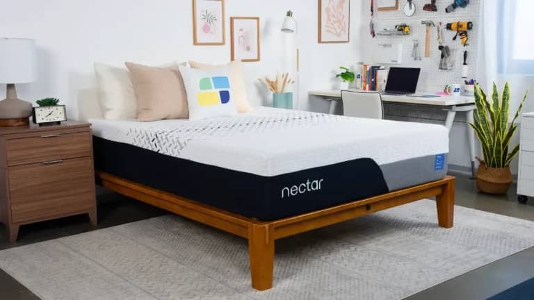 Best Mattress for Snoring in 2026 - Nectar Luxe