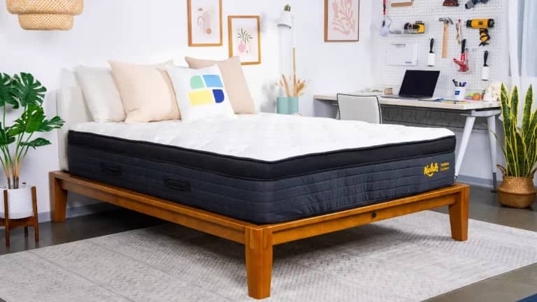 Best Mattress for Heavy People in 2026 - Nolah Evolution Comfort+