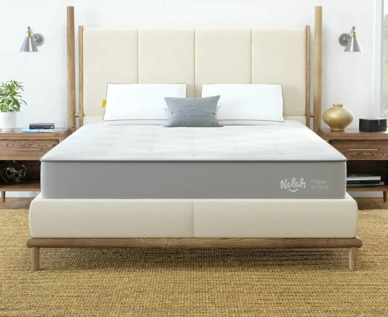 Best Thin Mattress of 2026 - Nolah Original 10