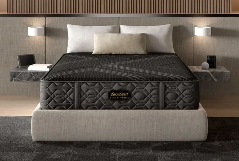 Beautyrest Black Hybrid Series One