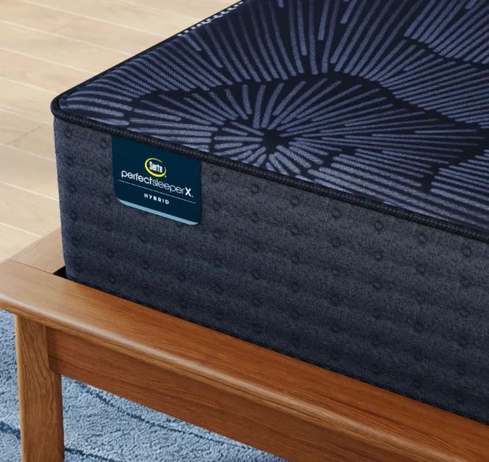 Serta Perfect Sleeper X Level Two