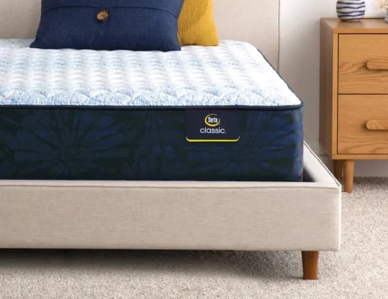 Best Cheap Mattresses of 2026 - Serta Classic - Medium