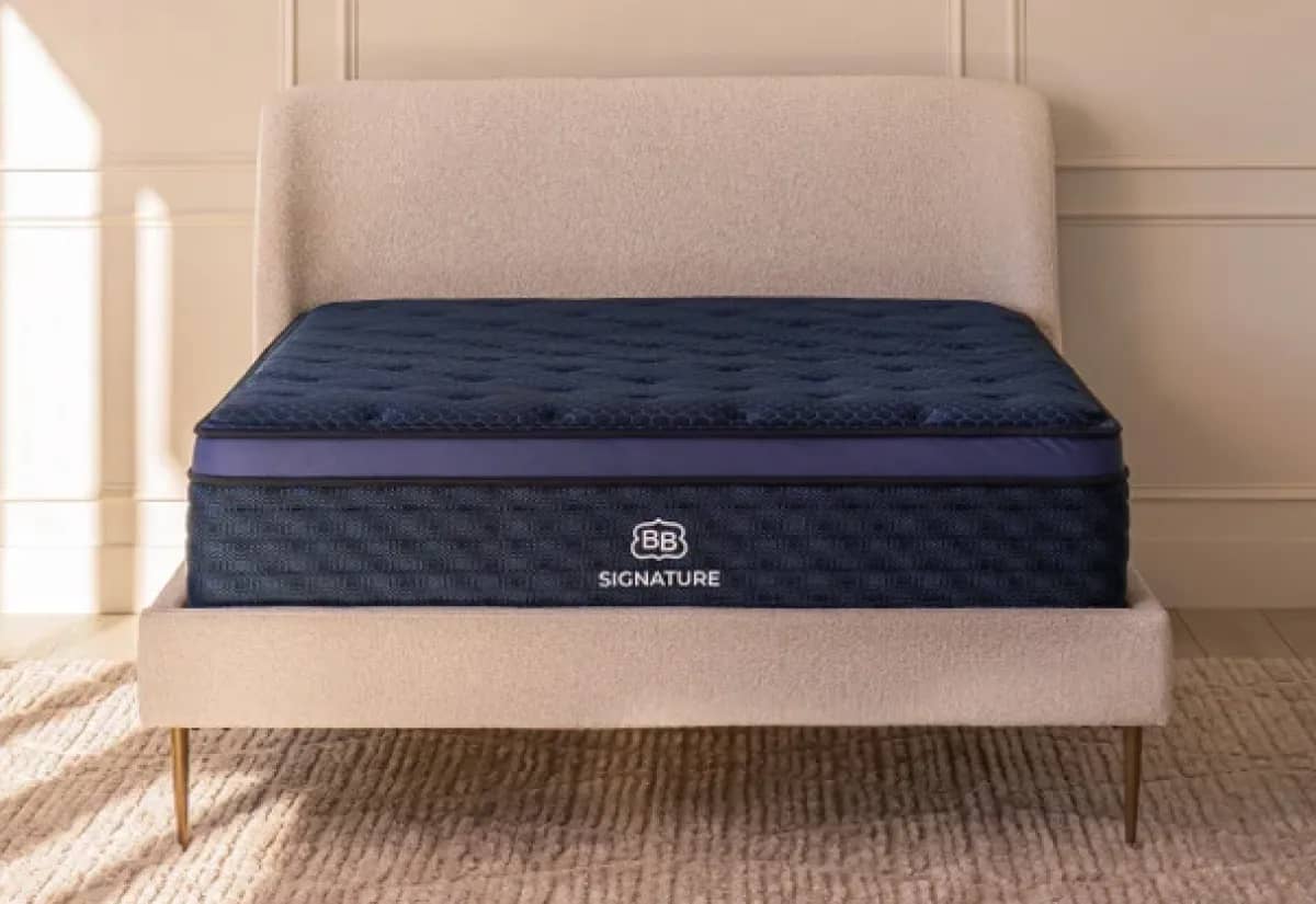 Brooklyn Bedding Signature Hybrid