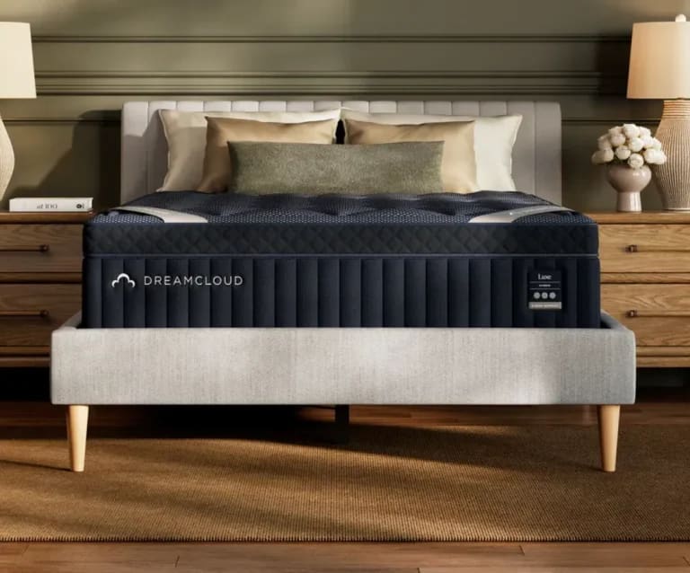 DreamCloud Luxe Hybrid