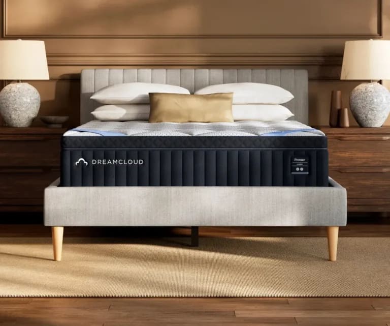 DreamCloud Premier Hybrid