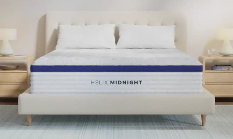 Best Orthopedic Mattress of 2026 - Helix Midnight