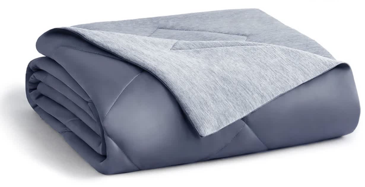 Best Cooling Comforters of 2026 - Zonli Z-Magic Cooling Comforter image 1