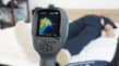 DreamCloud Mattress Heat Cam
