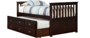 What Is a Trundle Bed?