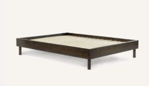 Product page photo of the Birch Irving Bed Frame