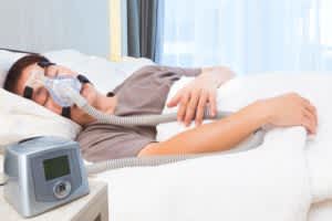 Sleep Apnea funding provided by CDC