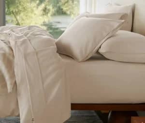 Bedsure PureWoven Organic Cotton Sheets Review Bedsure PureWoven Organic Cotton Sheets Review