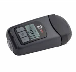 A picture of the Z2 Auto Travel CPAP machine
