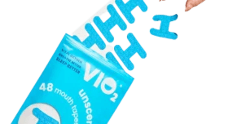 VIO2 Unscented Mouth Tape