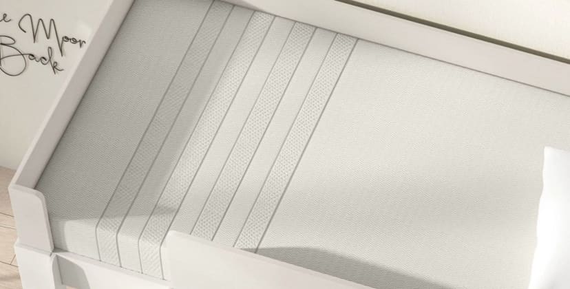 Best Toddler Mattress - Easiest to Move - Leesa Kids Mattress