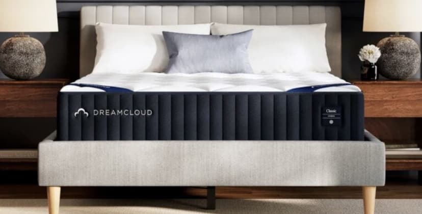 DreamCloud Classic Hybrid