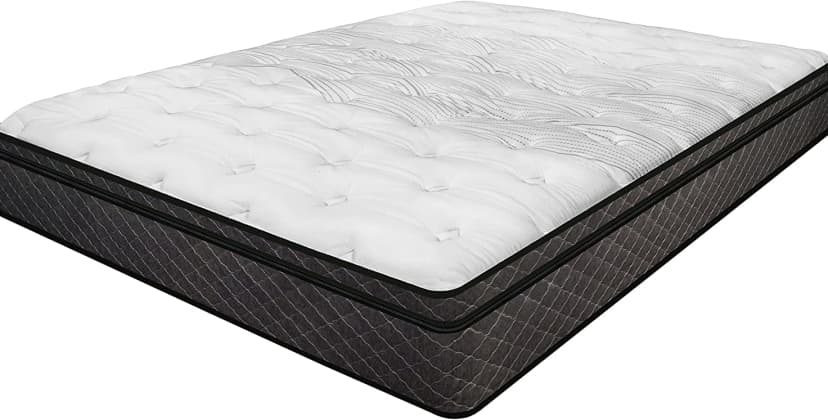 Product page photo of the InnoMax Harmony Airbed
