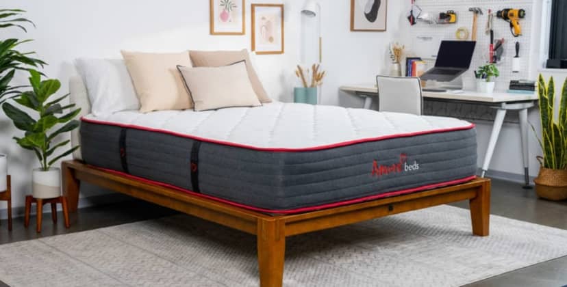 Amore Beds Luxury 2-Sided Hybrid Latex Mattress