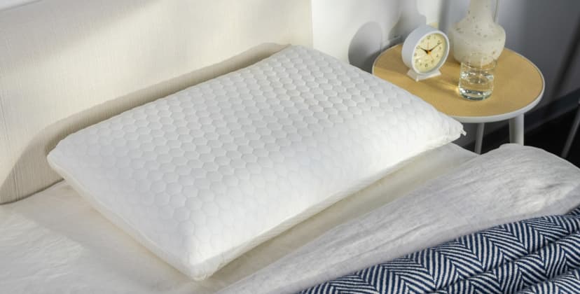 Luxury Cooling Memory Foam Pillow - Brooklyn Bedding