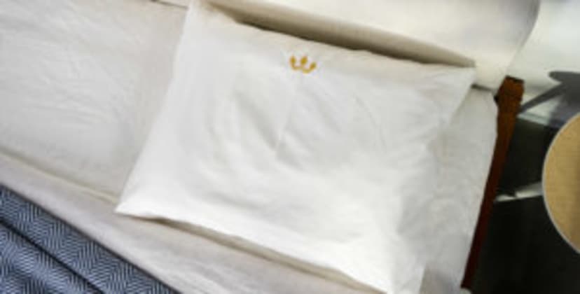 Noble Head Pillow