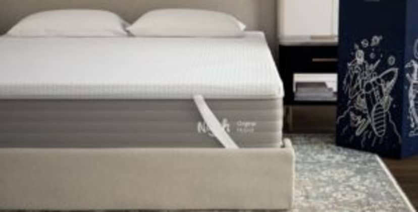 Nolah AirFoam Luxe Mattress Topper