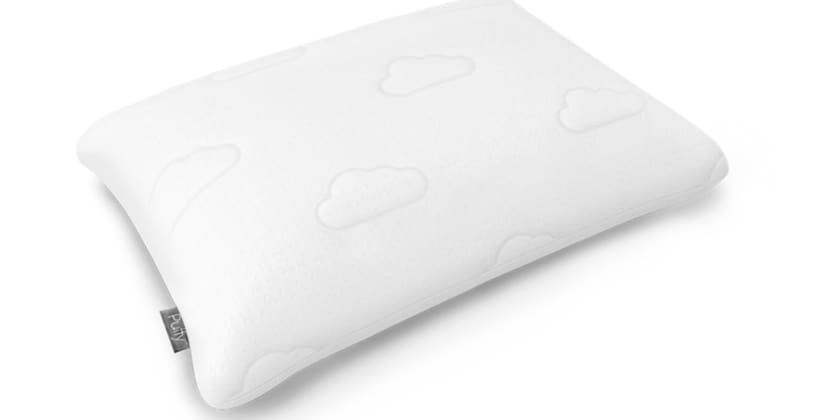 Cariloha Air Pillow - Memory Foam - Standard