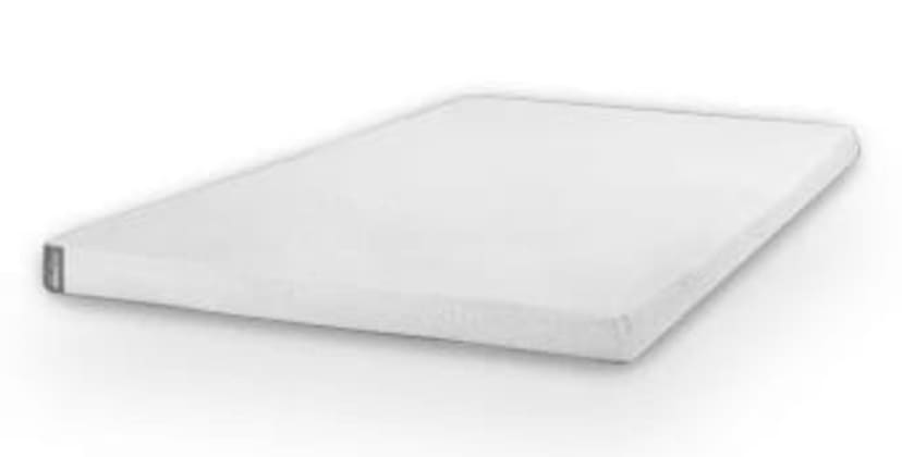Best Soft Mattress Toppers - Best for Back Pain - Tempur-Pedic TEMPUR-Adapt Topper
