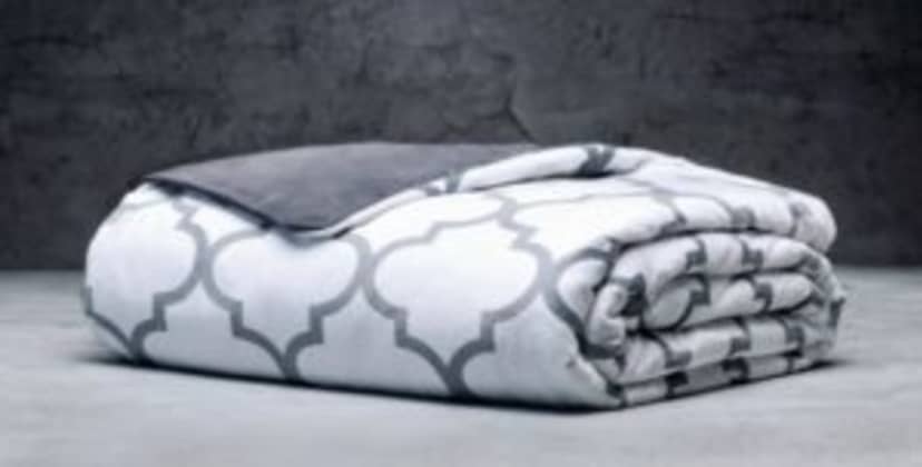 Luxome Cooling Weighted Blanket