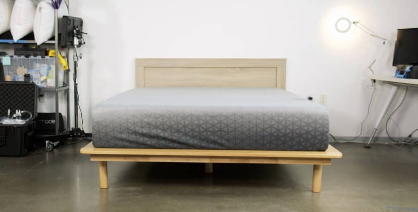 proprietary image of the zoma mattress