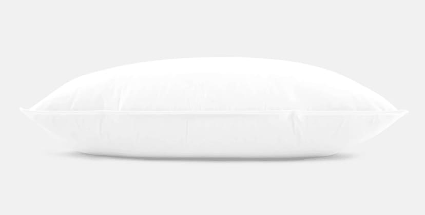 Best Soft Pillows - Best for Combination Sleepers - Helix Down & Feather Pillow