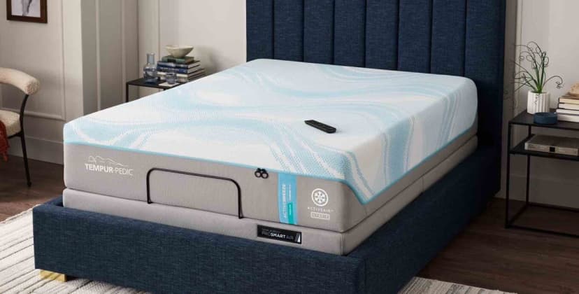 Brand photo of Tempur-Pedic TEMPUR-ActiveBreeze Smart Bed
