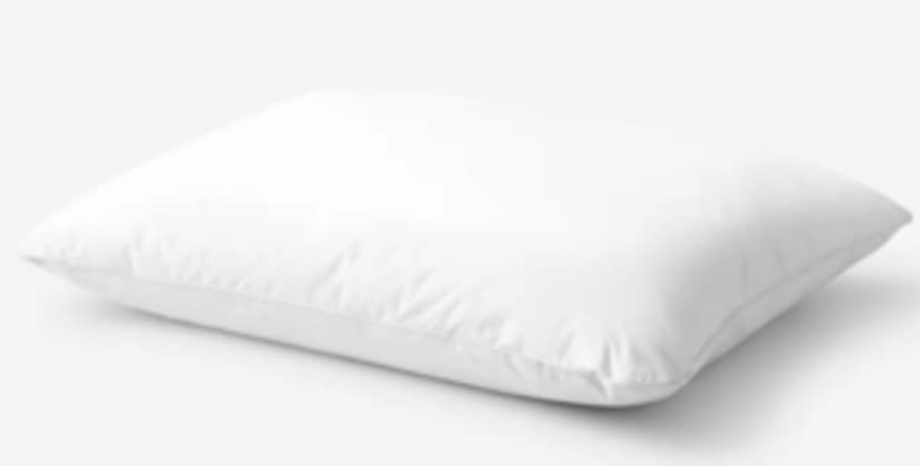 The Company Store LaCrosse LoftAIRE Down Alternative Dual Chamber Pillow
