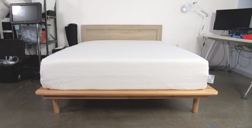 proprietary image of the vaya mattress