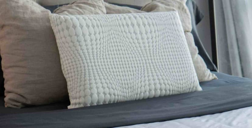 Xtreme Comforts SlimSleeper Shredded Memory Foam Bamboo Pillow Review