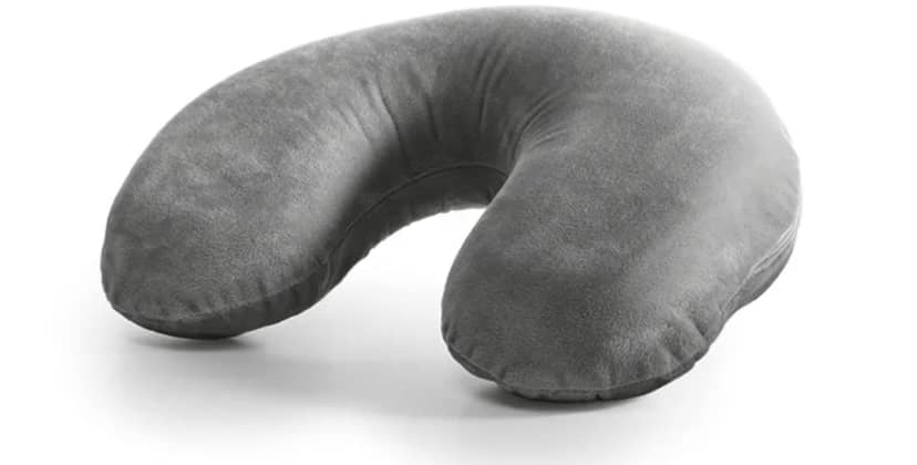 Multipurpose Inflatable Cushion Office Nap Lumbar Pillow Travel