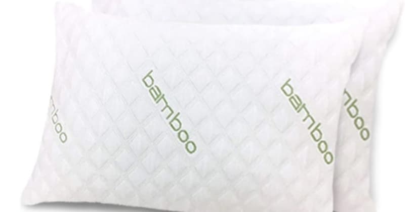 7 Best Bamboo Pillows 2021