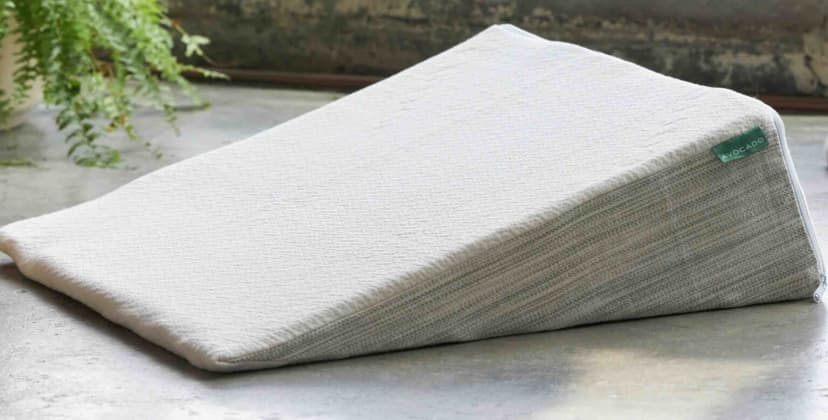 Brand image of Avocado Organic Latex Wedge Pillow