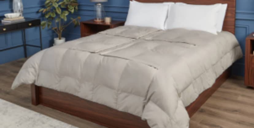 Sleeping Dove Down Alternative Comforter