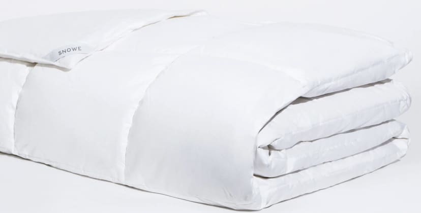 Product page photo of the Snowe Down Alternative Comforter